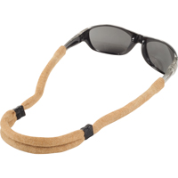 Cordon à lunettes de sécurité ajustable sans queue en PBI/Kevlar<sup>MD</sup> SEE376 | Office Plus