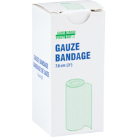 Conforming Stretch Bandage, Cut to Size L x 3" W, Class 1 SEE669 | Office Plus