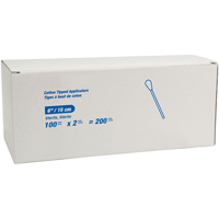 6" Cotton Tipped Applicators SEE921 | Office Plus