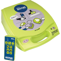 AED Plus<sup>®</sup> Trainer2 - Defibrillation Training Device - French SEF212 | Office Plus