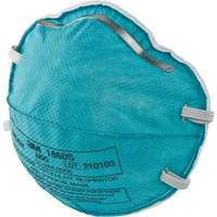 1860S Particulate Healthcare Respirator, N95, NIOSH Certified, Small SEH009 | Office Plus