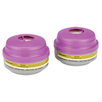 North<sup>®</sup> N Series Respirator Cartridges, Gas/Vapour Cartridge, Methylamine SEI606 | Office Plus