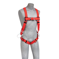 Pro™ Vest-Style Harness, CSA Certified, Class A, X-Large, 420 lbs. Cap. SEJ404 | Office Plus