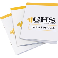 SDS Pocket Booklets SEJ582 | Office Plus
