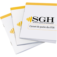 SDS Pocket Booklets SEJ583 | Office Plus