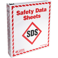 Safety Data Sheet Binders SEJ594 | Office Plus