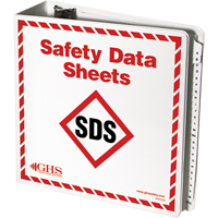 Safety Data Sheet Binders SEJ595 | Office Plus