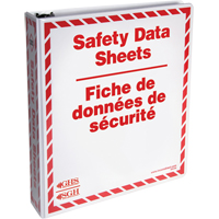 Safety Data Sheet Binders SEJ596 | Office Plus