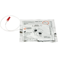 Électrodes de défibrillateur DEA, Powerheart G3<sup>MD</sup> Pour, Classe 2/Non médical SEJ815 | Office Plus