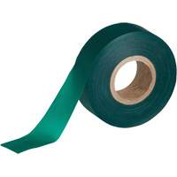 Flagging Tape, 1.188" W x 150' L, Green SEN589 | Office Plus