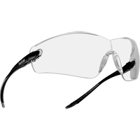 Cobra Safety Glasses, Clear Lens, Anti-Fog/Anti-Scratch Coating, CSA Z94.3 SEO767 | Office Plus
