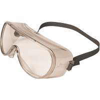 500 Series Safety Goggles, Clear Tint, Anti-Fog, Neoprene Band SFU849 | Office Plus