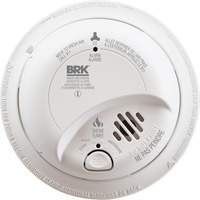Ionization Smoke & Carbon Monoxide Combination Alarm, Battery Operated/Hardwired SFV067 | Office Plus