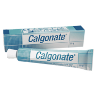 Traitement de gluconate de calcium à 2,5%, Gel SGA767 | Office Plus