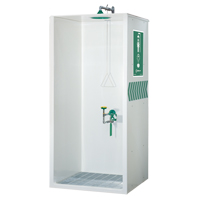 Booth Eye/Face Wash and Shower SGC297 | Office Plus