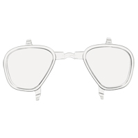 Garnitures de lentilles de prescription pour lunettes de sécurité série 500 GoggleGear<sup>MC</sup> SGC399 | Office Plus