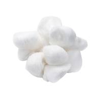 Dynamic™ Absorbent Cotton Balls SGA687 | Office Plus