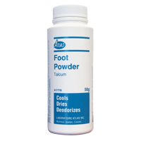 Foot Powder SGD235 | Office Plus