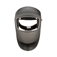 Speedglas™ Welding Helmet 9000, 4.09" L x 2.13" W View Area, 8 - 12 Shade Range, Black SGF166 | Office Plus
