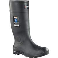 Blackhawk Boots, Rubber, Steel Toe, Size 4 SGG405 | Office Plus