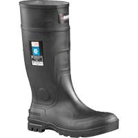 Blackhawk Boots, Rubber, Steel Toe, Size 7 SGG411 | Office Plus