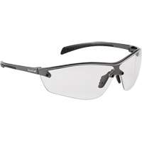Silium+ Safety Glasses, Clear Lens, Anti-Fog/Anti-Scratch Coating SGH450 | Office Plus