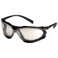 Proximity Safety Glasses, Indoor/Outdoor Mirror Lens, Anti-Fog Coating, ANSI Z87+/CSA Z94.3 SGI171 | Office Plus