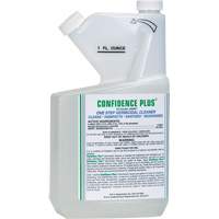 Confidence Plus™ Germicidal Respirator Cleaner, Liquid SGJ143 | Office Plus
