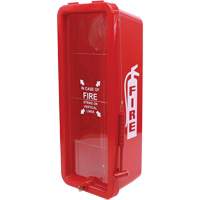 Fire Extinguisher Cabinet, 9" W x 23" H x 7" D SGL077 | Office Plus