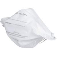 VFlex™ Healthcare Particulate Respirator and Surgical Mask, N95, NIOSH Certified SGN905 | Office Plus