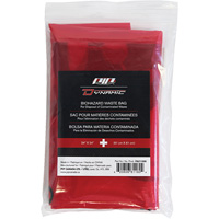Dynamic™ Infectious Waste Bags, Infectious Waste, 24" L x 24" W, 12 microns, 50 /pkg. SGQ005 | Office Plus