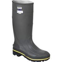 Pro<sup>®</sup> Safety Boots, PVC, Steel Toe, Size 5 SGS591 | Office Plus