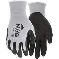 NXG<sup>®</sup> Coated Gloves, Small, Foam Nitrile Coating, 13 Gauge, Nylon Shell SGT097 | Office Plus