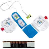 Battery Pack & CPR-D-Padz<sup>®</sup> Kit, Zoll AED Plus<sup>®</sup> For, Class 4 SGT455 | Office Plus