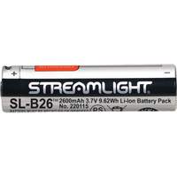 SL-B26<sup>®</sup> Rechargeable USB Battery Pack, 18650, 3.7 V SGV324 | Office Plus