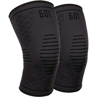 601 Knee Compression Sleeve SGV351 | Office Plus