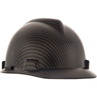 V-Gard<sup>®</sup> Hydro Dip Hard Hat, Ratchet Suspension, Black SGV497 | Office Plus