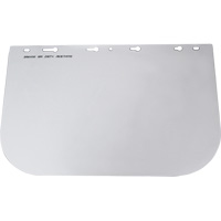 390 Series Replacement Faceshield, Acetate, Clear Tint, Meets CSA Z94.3/ANSI Z87+ SGW308 | Office Plus
