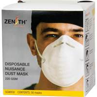 Disposable Nuisance Dust Mask SGW858 | Office Plus