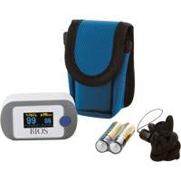 Diagnostics Fingertip Pulse Oximeter SGX697 | Office Plus