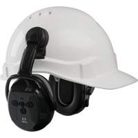 Protège-oreilles Xstream LD, Style Fixation pour casque, 25 dB SGX932 | Office Plus
