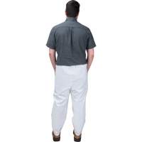 Disposable Pants, Microporous, 4X-Large, White SGY254 | Office Plus