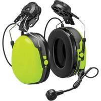 Peltor™ CH-3 Headset, Cap Mount Style, 24 dB SGZ878 | Office Plus