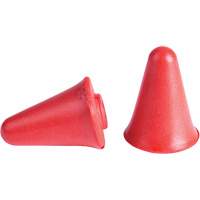 Replacement Foam Ear Plugs, 25 dB NRR, One-Size SHA065 | Office Plus