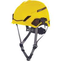 V-Gard<sup>®</sup> H1 Safety Helmet, Vented, Ratchet, Yellow SHA193 | Office Plus