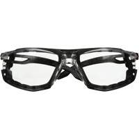 SecureFit™ 500 Series Safety Glasses, Clear Lens, Anti-Fog/Anti-Scratch Coating, ANSI Z87+/CSA Z94.3 SHB201 | Office Plus
