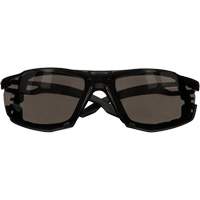 SecureFit™ 500 Series Safety Glasses, Grey Lens, Anti-Fog/Anti-Scratch Coating, ANSI Z87+/CSA Z94.3 SHB208 | Office Plus