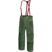 Pantalon avec taille élastique pour soudeur SHB299 | Office Plus