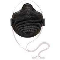 M Series Airwave Disposable Respirator with Nose Flange, N95, Medium/Large SHB888 | Office Plus