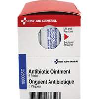 SmartCompliance<sup>®</sup> Refill Topical First Aid Treatment, Ointment, Antibiotic SHC027 | Office Plus